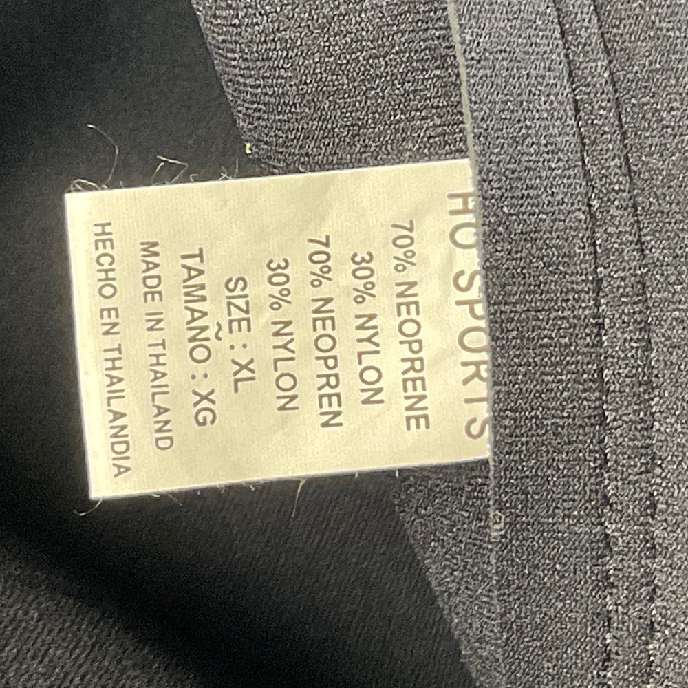NWT Ho Sports Mens Wetsuit X-Large (185-205 lbs) - Picture 8 of 10